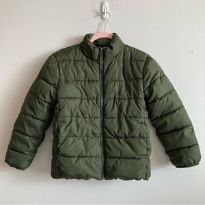 PLACE puffer jacket